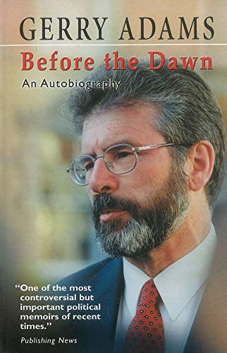 Stock image for Before the Dawn: An Autobiography for sale by Books From California