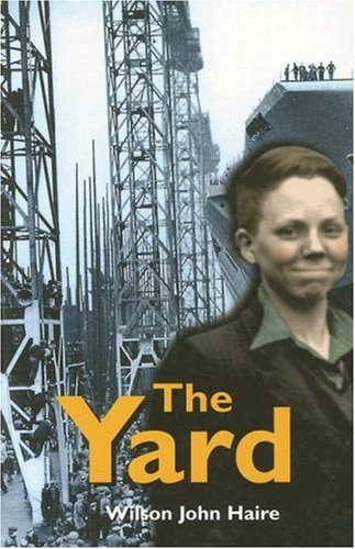 Beispielbild fr The Yard (Brandon Originals) (Brandon Originals S.) zum Verkauf von AwesomeBooks