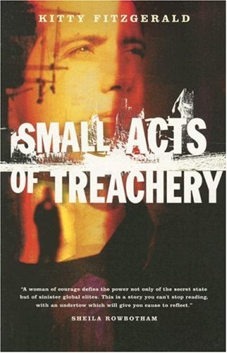 Imagen de archivo de Small Acts of Treachery a la venta por WorldofBooks