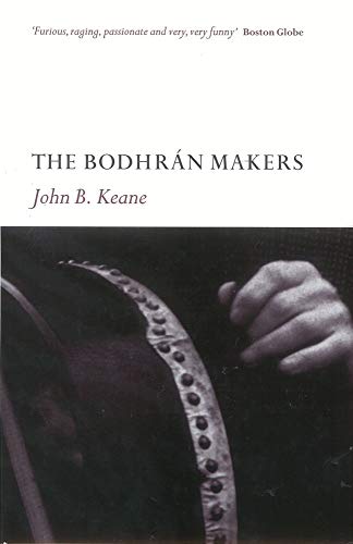 Beispielbild fr The Bodhran Makers zum Verkauf von BooksRun