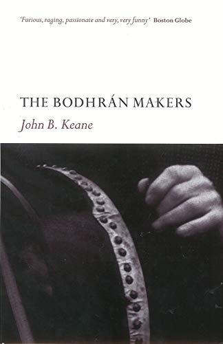 Imagen de archivo de The Bodhran Makers a la venta por BooksRun