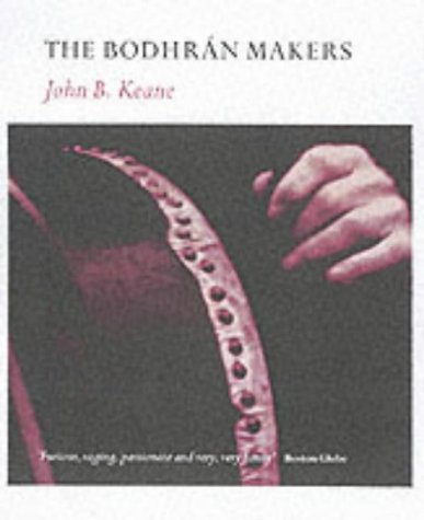 Stock image for The Bodhran Makers for sale by Brit Books