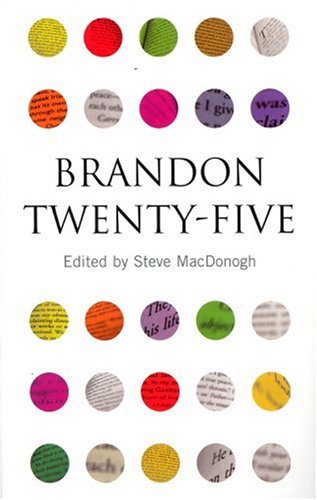 Stock image for Brandon Twenty-five for sale by Tall Stories BA