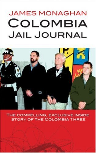 Beispielbild fr Colombia Jail Journal zum Verkauf von WorldofBooks