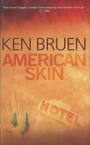 Stock image for American Skin for sale by WorldofBooks