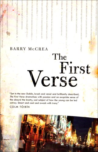 9780863223808: The First Verse