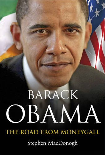 9780863224065: Barack Obama: The Road from Moneygall (Brandon Booksmount Eagle)