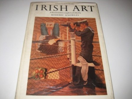 9780863270000: Contemporary Irish Art: Documentation