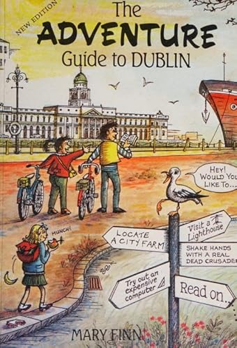 Stock image for Adventure Guide to Dublin for sale by Wonder Book
