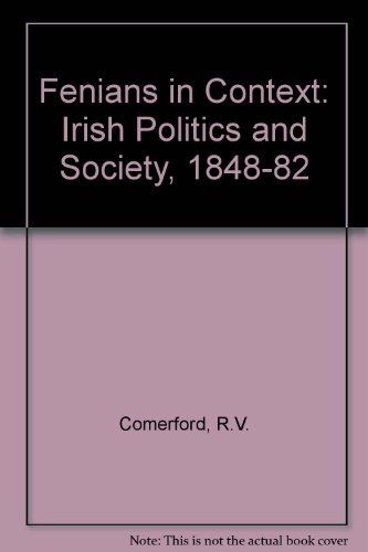 9780863270611: Fenians in Context: Irish Politics and Society, 1848-82