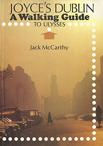 Beispielbild fr Joyce's Dublin zum Verkauf von Priceless Books