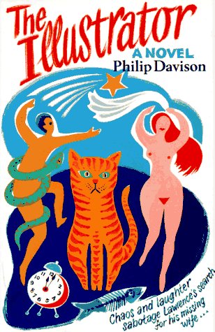 Imagen de archivo de The Illustrator: A Novel a la venta por medimops