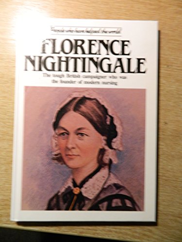 Stock image for Florance Nightingale for sale by Better World Books Ltd