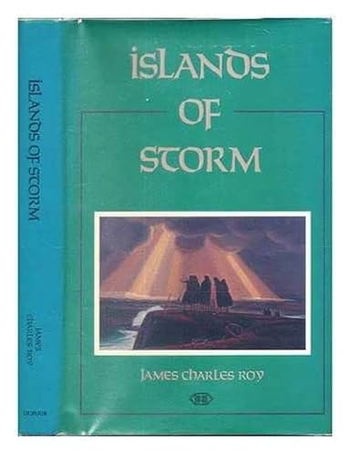 Beispielbild fr Islands of Storm zum Verkauf von Kennys Bookshop and Art Galleries Ltd.