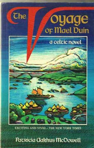 Beispielbild fr The Voyage of Mael Duin: A Celtic Novel zum Verkauf von WorldofBooks