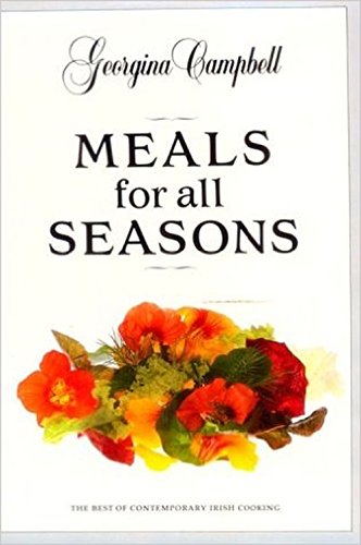 Beispielbild fr Georgina Campbell: Meals for All Seasons zum Verkauf von WorldofBooks