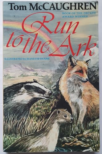 Stock image for Run to the Ark (Wildlife Adventure Ser.) for sale by The Warm Springs Book Company