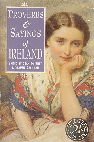 Imagen de archivo de Proverbs & Sayings of Ireland a la venta por HPB-Diamond