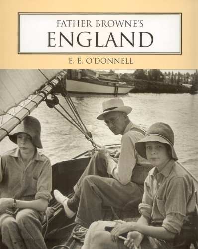 Beispielbild fr Father Browne's England zum Verkauf von WorldofBooks