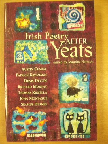 9780863275357: Irish Poetry After Yeats: 7 Poets