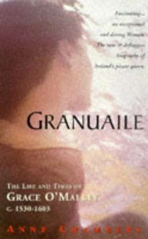 Stock image for Granuaile for sale by BookHolders