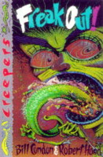 Imagen de archivo de Freak Out! (Creepers S.) a la venta por Goldstone Books