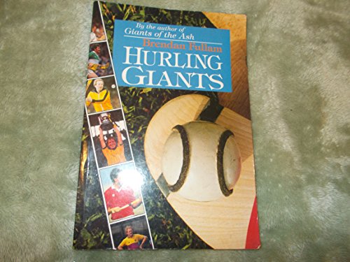 Beispielbild fr Hurling Giants zum Verkauf von WorldofBooks