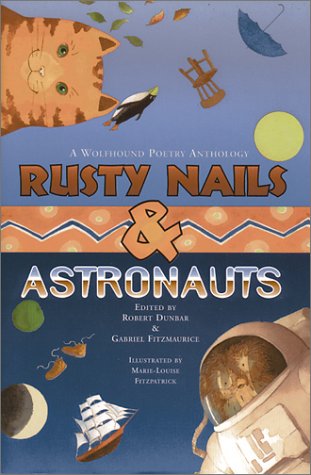 9780863276712: Rusty Nails & Astronauts: A Wolfhound Poetry Anthology