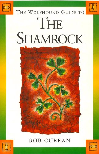 Stock image for The Wolfhound Guide to the Shamrock for sale by WorldofBooks