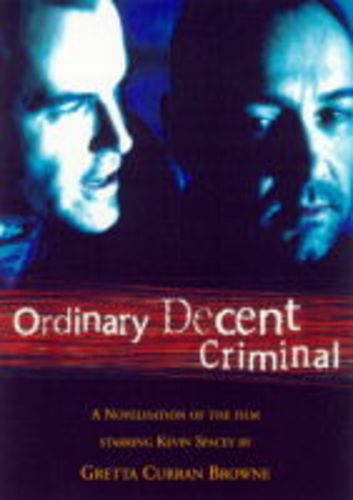 Stock image for Ordinary Decent Criminal for sale by WorldofBooks