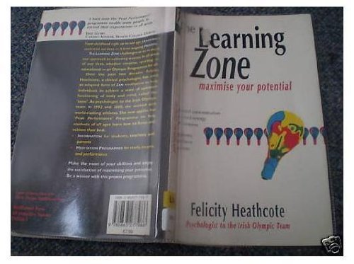 Beispielbild fr The Learning Zone: Maximise Your Potential zum Verkauf von WorldofBooks