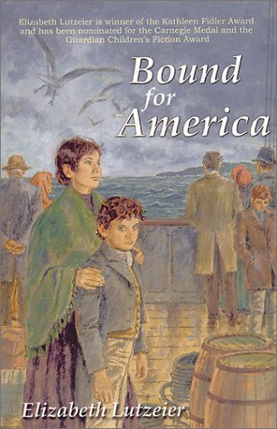 Stock image for Bound for America for sale by WorldofBooks