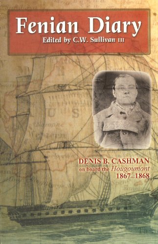 Stock image for The Fenian Diary: The Hougomont Diary of Denis B.Cashman for sale by WorldofBooks