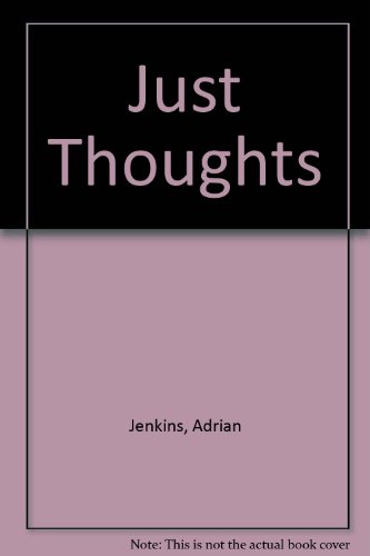 9780863324642: Just Thoughts