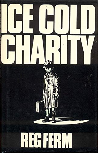 Beispielbild fr Ice Cold Charity zum Verkauf von Bookmarc's