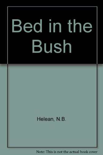 Bed in the Bush Signed