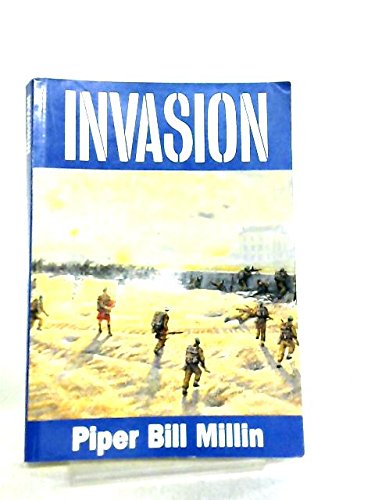 Stock image for Invasion for sale by Jackson Street Booksellers