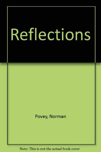 Beispielbild fr Reflections zum Verkauf von Harry Righton
