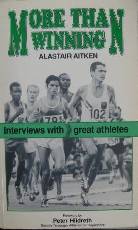 More Than Winning: Interviews with Great Athletes