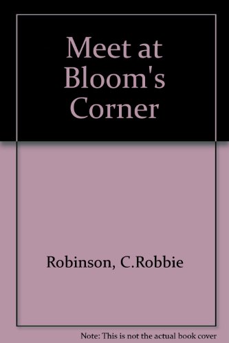Imagen de archivo de Meet at Bloom's Corner a la venta por PsychoBabel & Skoob Books