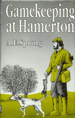 Gamekeeping at Hamerton: The Changing Times