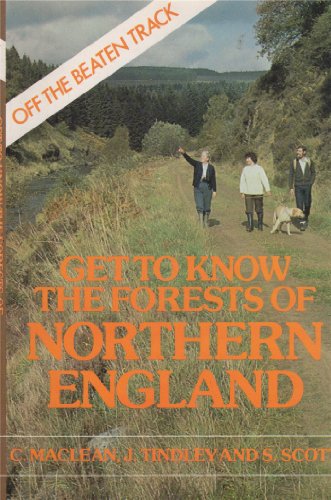 Beispielbild fr Get to Know the Forests of Northern England zum Verkauf von K Books Ltd ABA ILAB