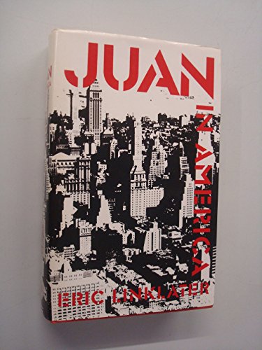 Juan in America (9780863340154) by Linklater, Eric