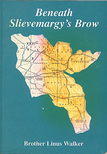 9780863350429: Beneath Slievemargy's Brow: Story of the Hidden Valley of the Parish of Mayo-Doonane