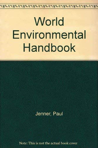 Imagen de archivo de The Environmental Business Handbook a la venta por ThriftBooks-Atlanta