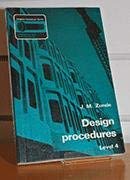 Stock image for DESIGN PROCEDURES: Level 4 for sale by Goldstone Books