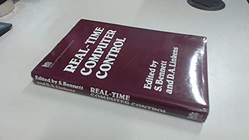 9780863410185: Real Time Computer Control: 24 (IEE control engineering series)