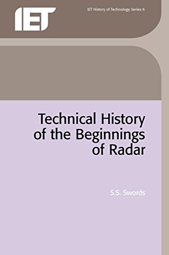 Stock image for Technical History of the Beginnings of Radar for sale by ThriftBooks-Dallas