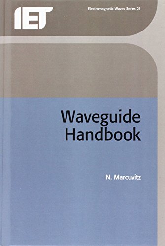 Beispielbild fr Waveguide Handbook (Ieee Electromagnetic Waves Series) zum Verkauf von Books From California