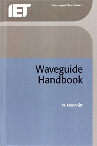 9780863410581: Waveguide Handbook (Electromagnetic Waves)